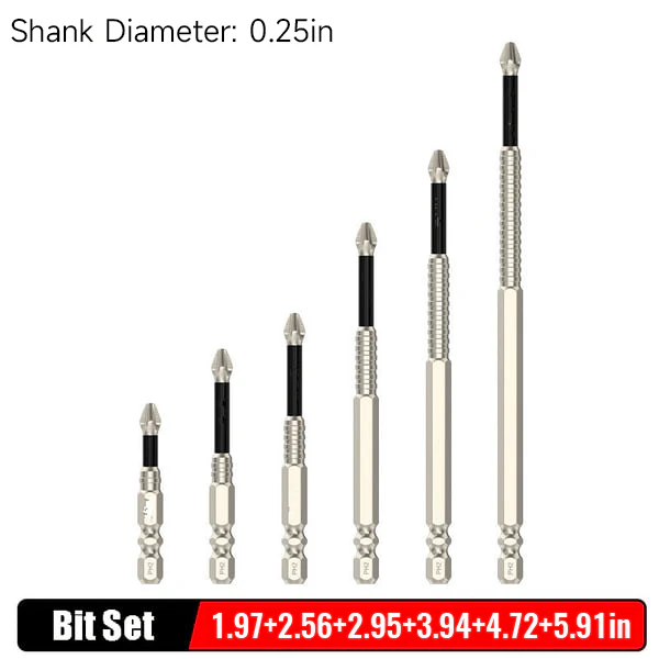ArdentGrip™ — Command Every Screw with Unshakable Precision and Power - Image 12