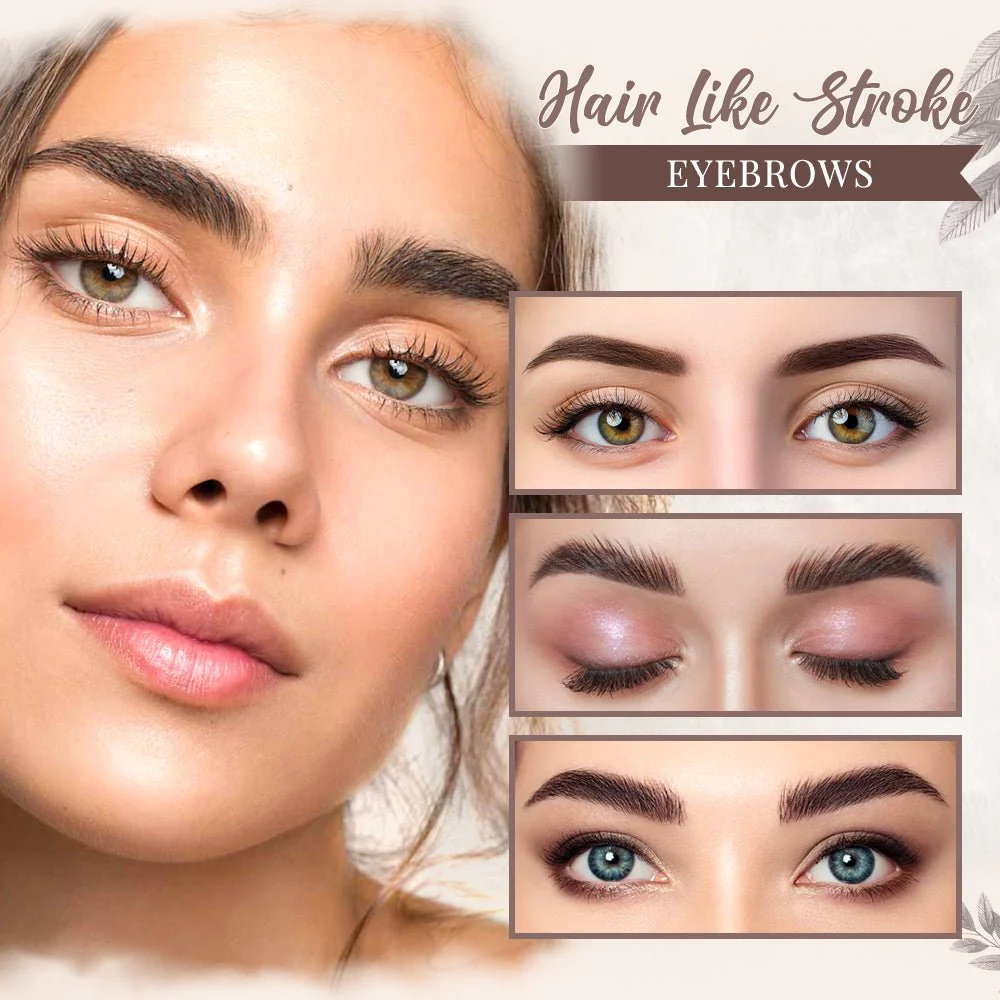AriaBrow™ — Effortless, Perfect Brows That Stop Every Heartbeat - Image 3