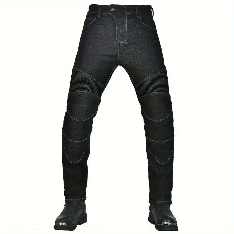 ArmorRide™ Biker Pants — Ride Fearless with Rock-Solid Protection and Unmatched Comfort - Image 4