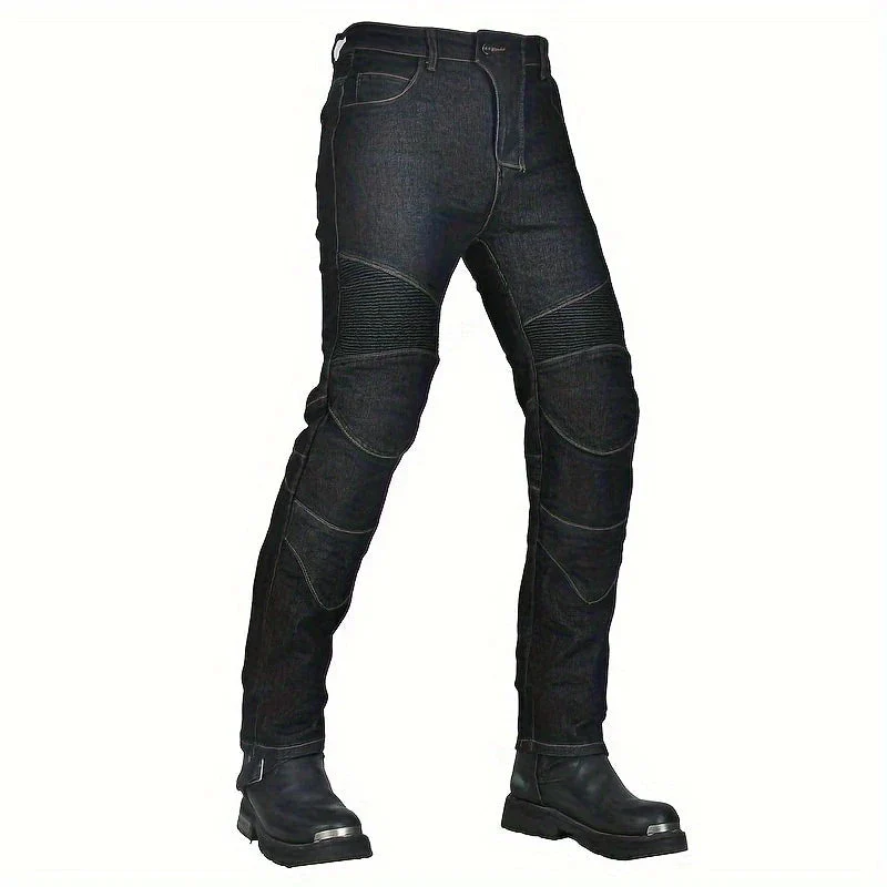 ArmorRide™ Biker Pants — Ride Fearless with Rock-Solid Protection and Unmatched Comfort - Image 5