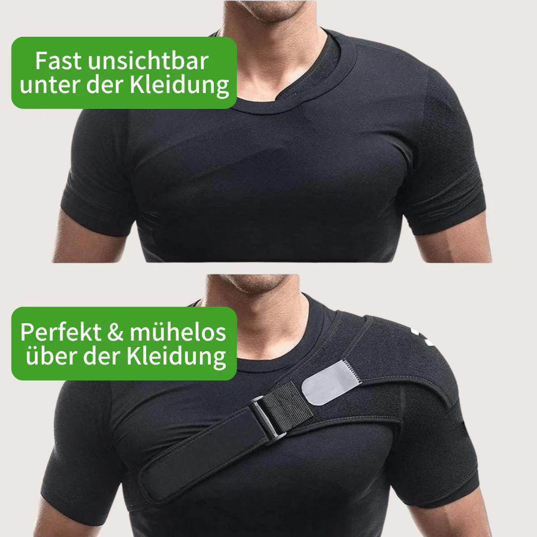 ArthroGuard™ Shoulder Brace — Unlock Instant Pain Relief and Move Freely Again - Image 4