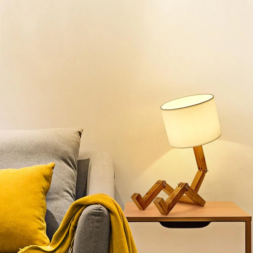 Benny Adjustable Desk Lamp - Image 4