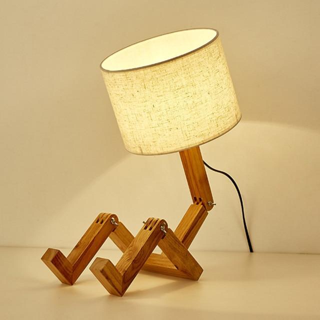Benny Adjustable Desk Lamp - Image 9