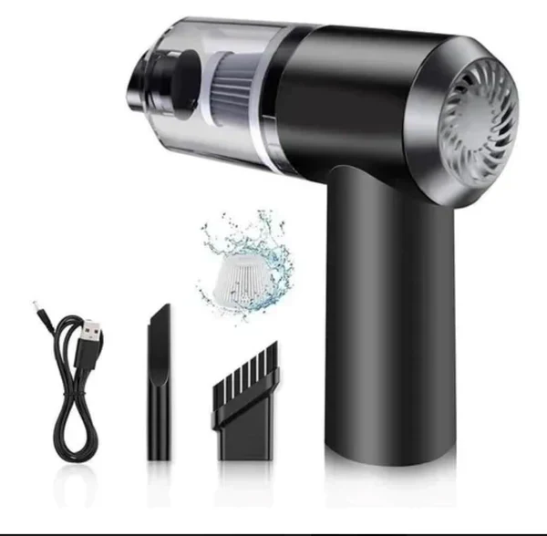 Portable Vacuum Cleaner 3 in 1 [ULTRA POWERFUL] - Image 8