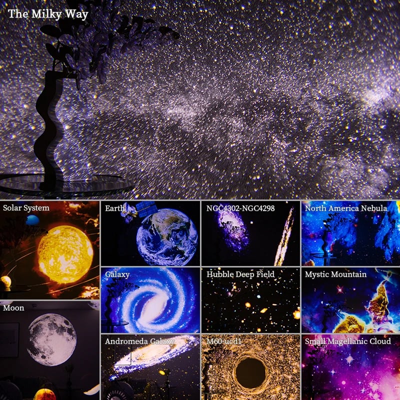 AstroAura Sky Projector - Image 11