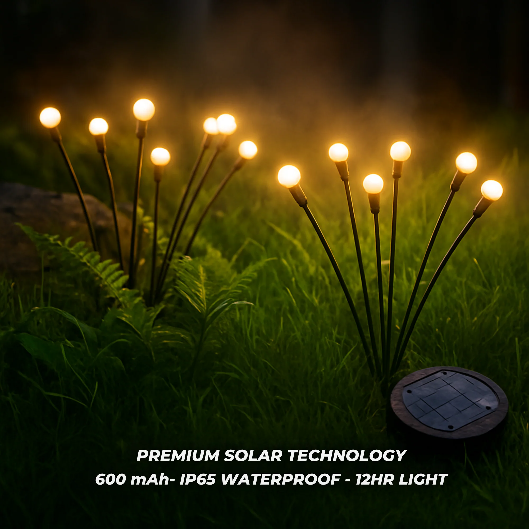 AuraLume™ — Turn Your Nighttime Outdoors into a Spellbinding, Stress-Melting Haven - Image 15