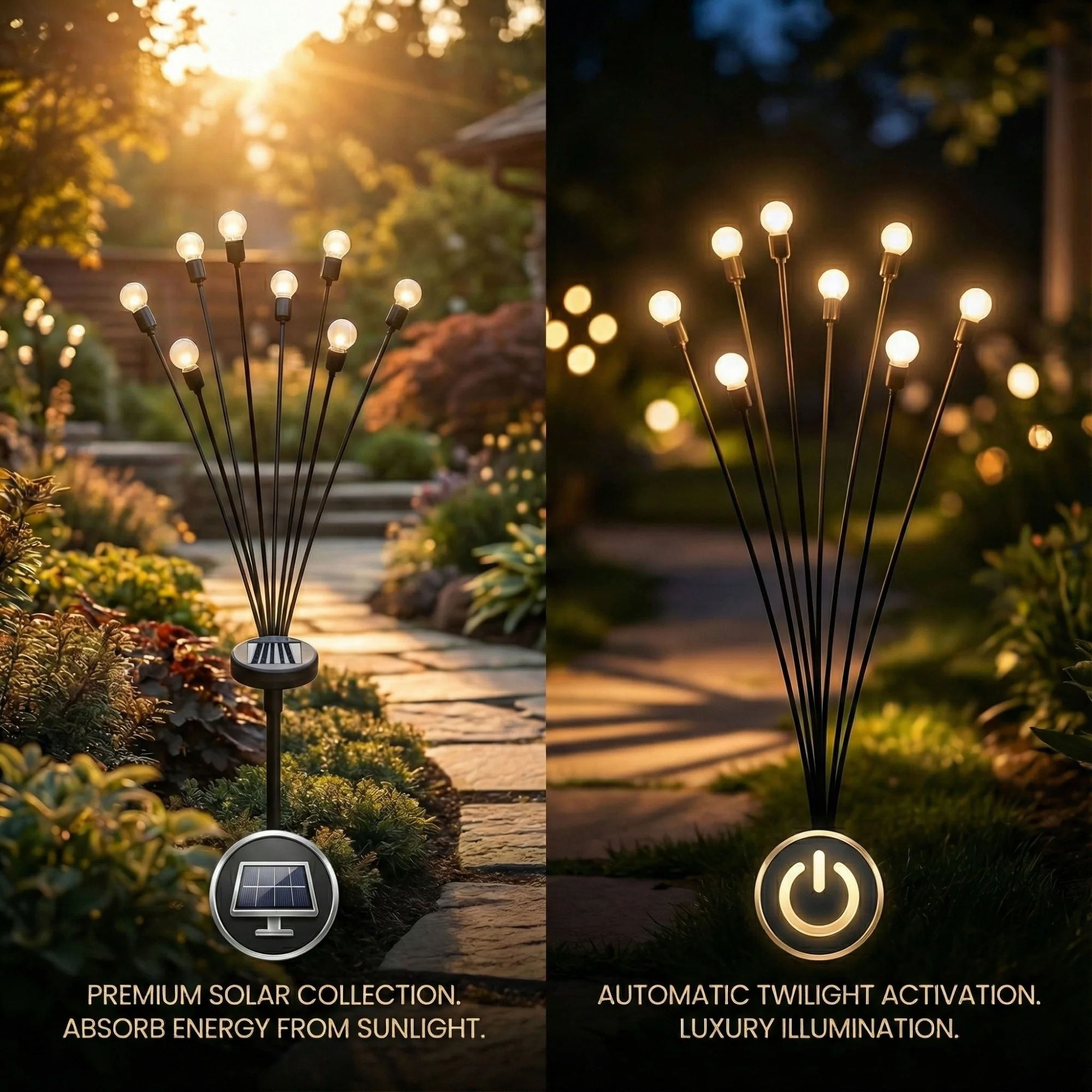 AuraLume™ — Turn Your Nighttime Outdoors into a Spellbinding, Stress-Melting Haven - Image 4