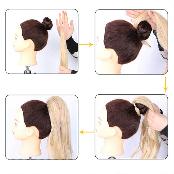AuroraTress™ — Snap On Stunning Volume and Confidence All Day Long - Image 12
