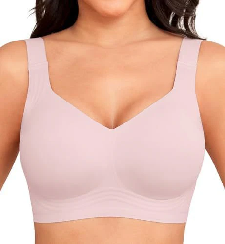 AvaLift™ Wireless Bra — Feel All-Day Freedom with Effortless, Wire-Free Lift and Perfect Fit - Image 16