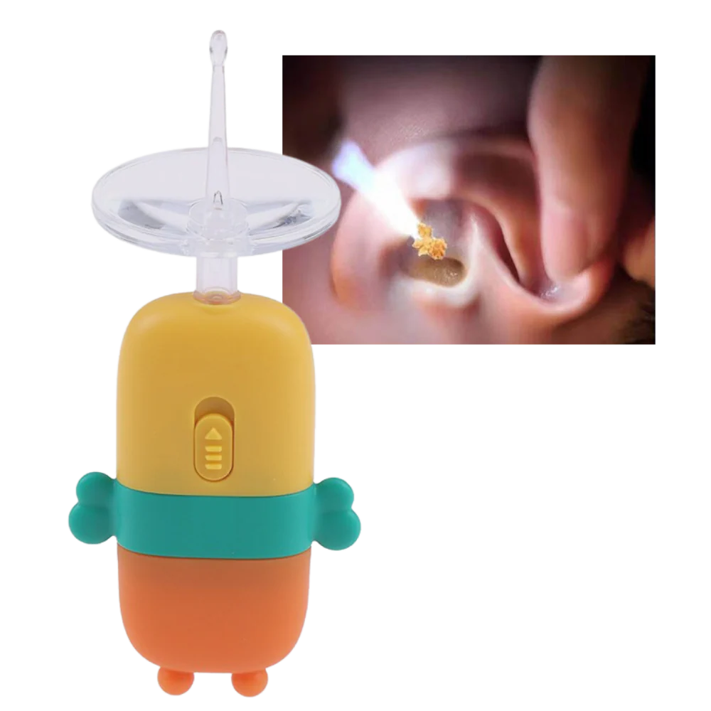 BabyLuma™ — Calm, Safe Ear Care That Protects Your Baby’s Tender Ears - Image 2