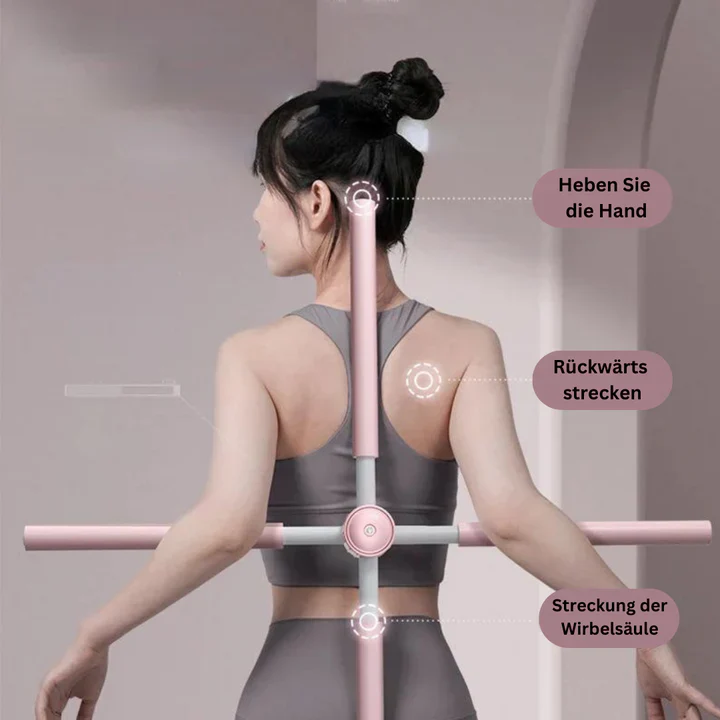 BackFix™️ Yoga Round Back Corrector | 50% OFF (Last Day) - Image 4