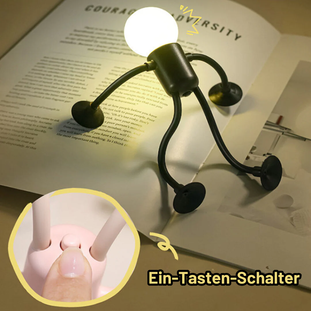 BeamLight – Changeable shape and fun athlete night light - Image 6