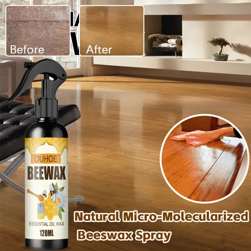 Beeswax Natural Microemulsified Spray [1+1 FREE] - Image 12