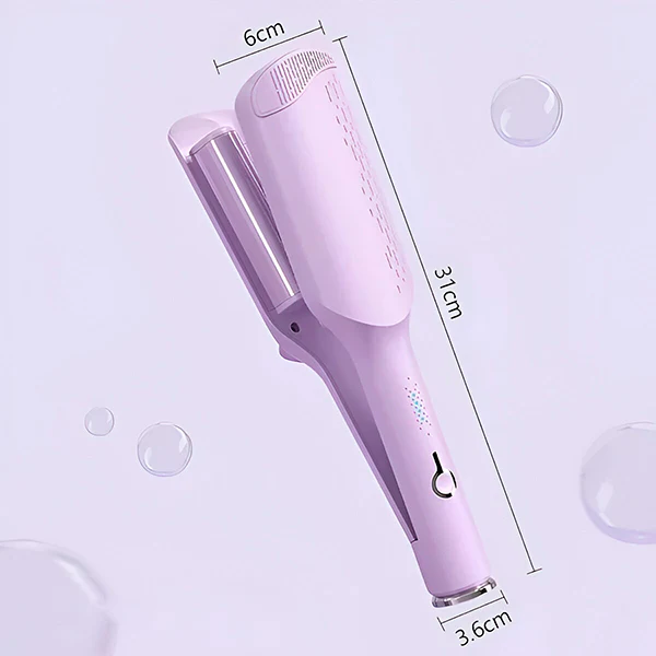 LumaCurl™ — Effortless, Head-Turning Waves That Boost Your Confidence Instantly - Image 13