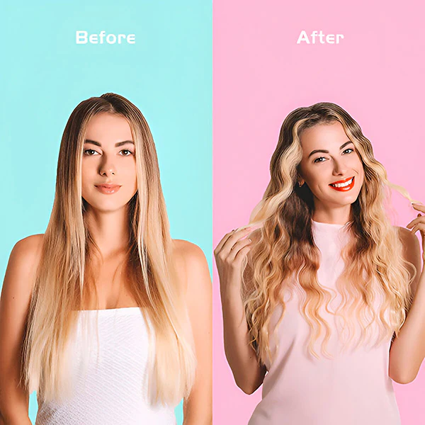 LumaCurl™ — Effortless, Head-Turning Waves That Boost Your Confidence Instantly - Image 14