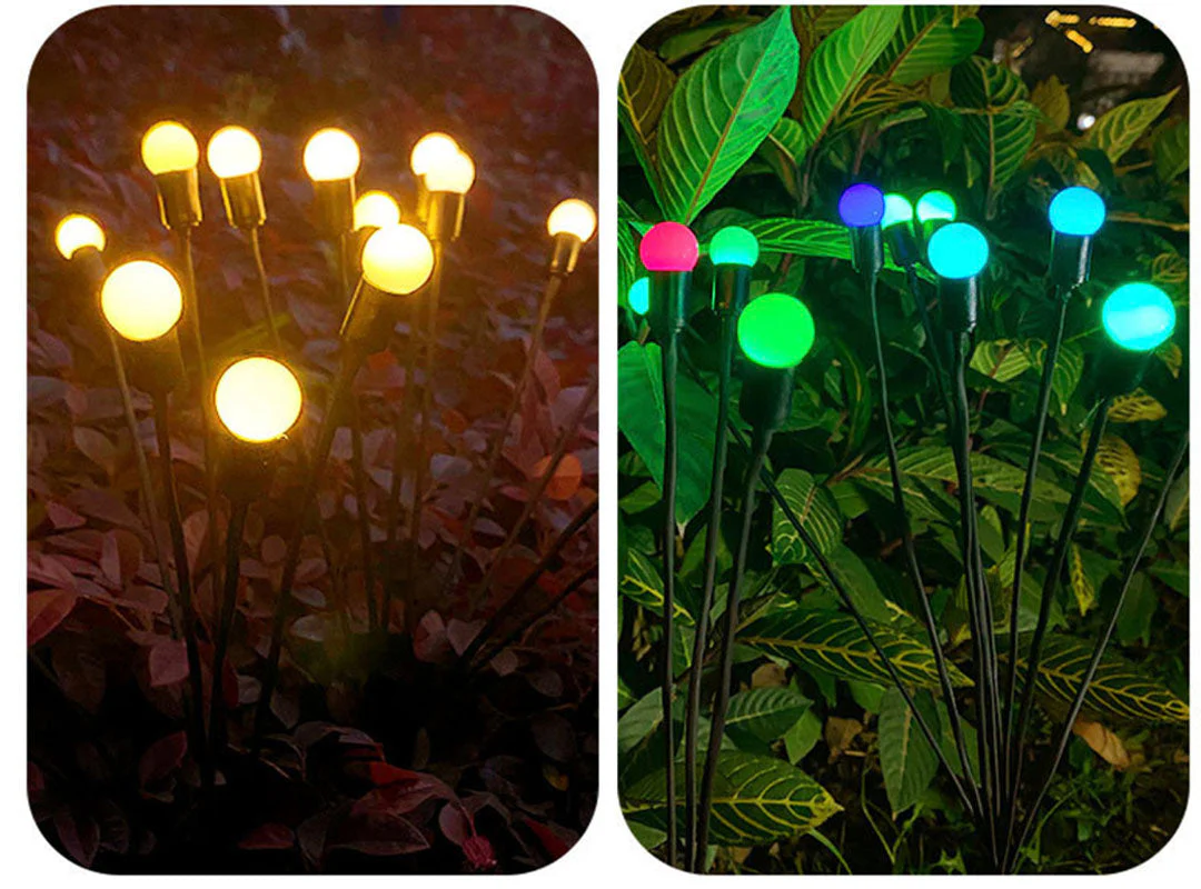 Arvilaros ParaGarden™ Solar Firefly Light with Auto Power ON/OFF Winterproof - Image 6