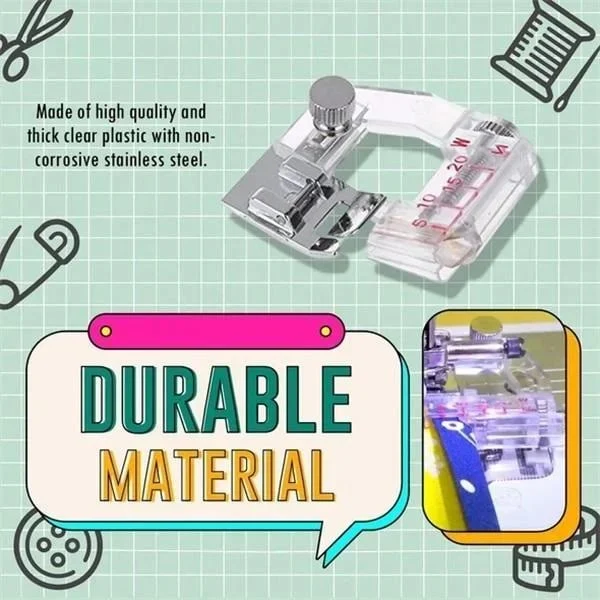 BiasBindemittel™ — Perfectly Straight Seams Every Time | 50% Off - Image 4