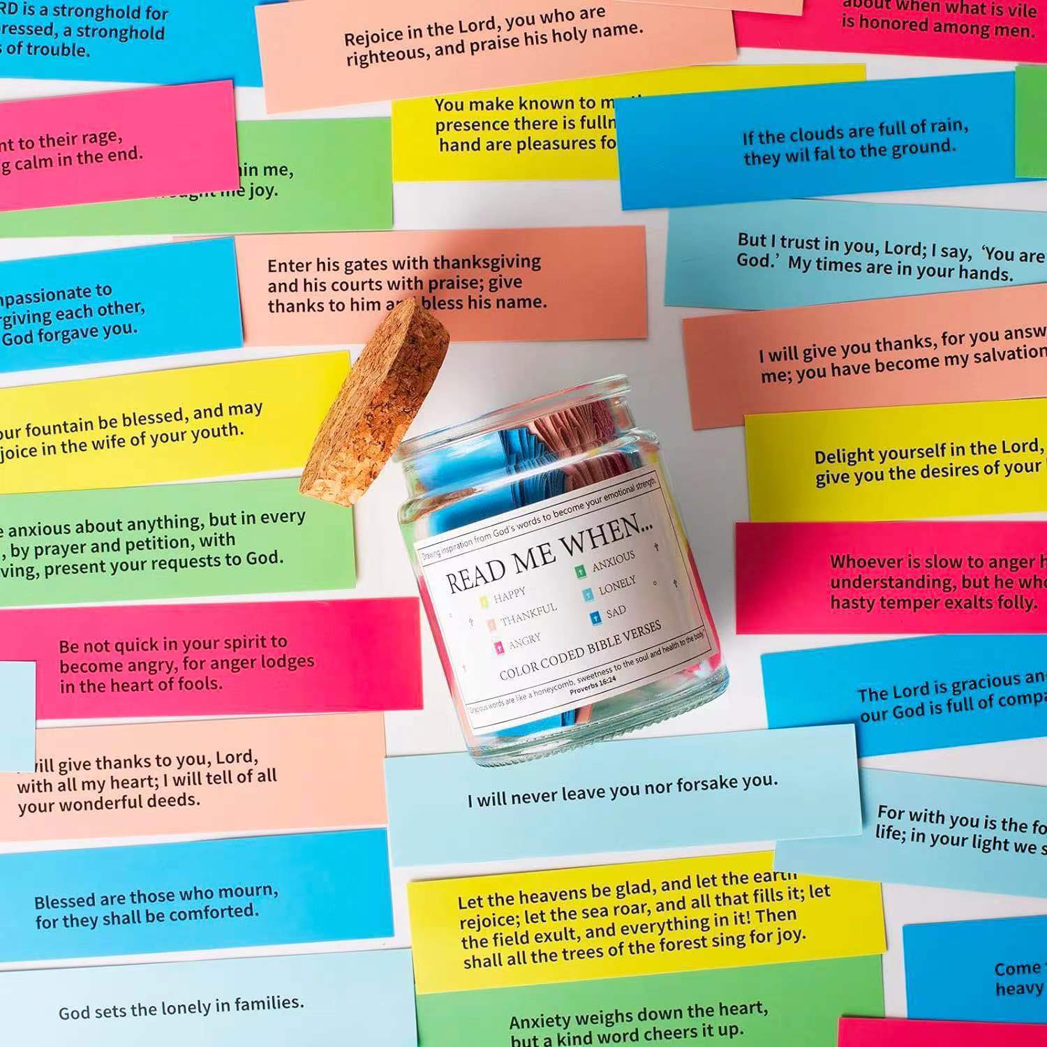Bible Verses Jar - Image 2