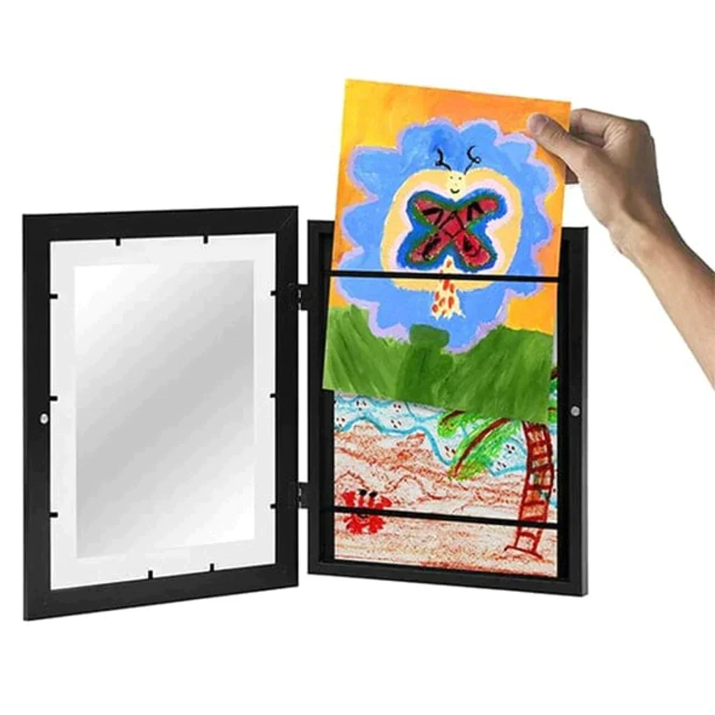 Picture frames for children's drawings - Image 2