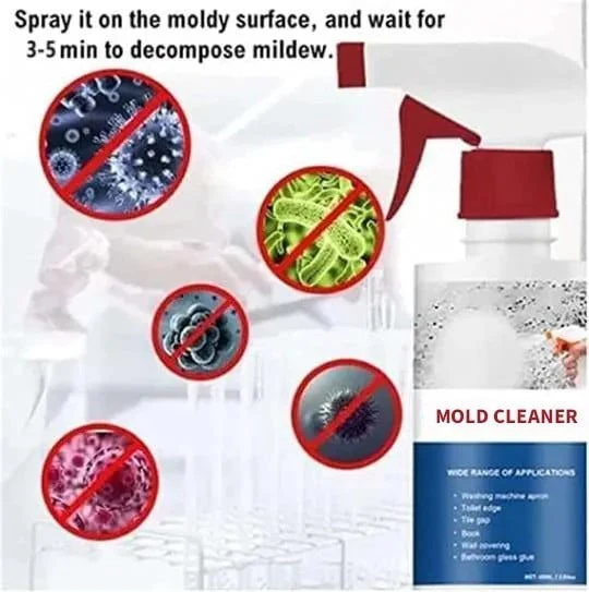 BioPureMist™ — Erase Mold Instantly for a Safer, Fresher Home You Love - Image 3