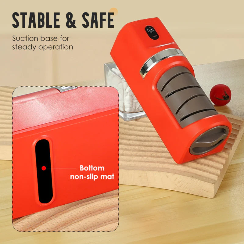 BladeBrite™ — Ignite Your Kitchen Confidence with Effortless Razor-Sharp Precision - Image 2