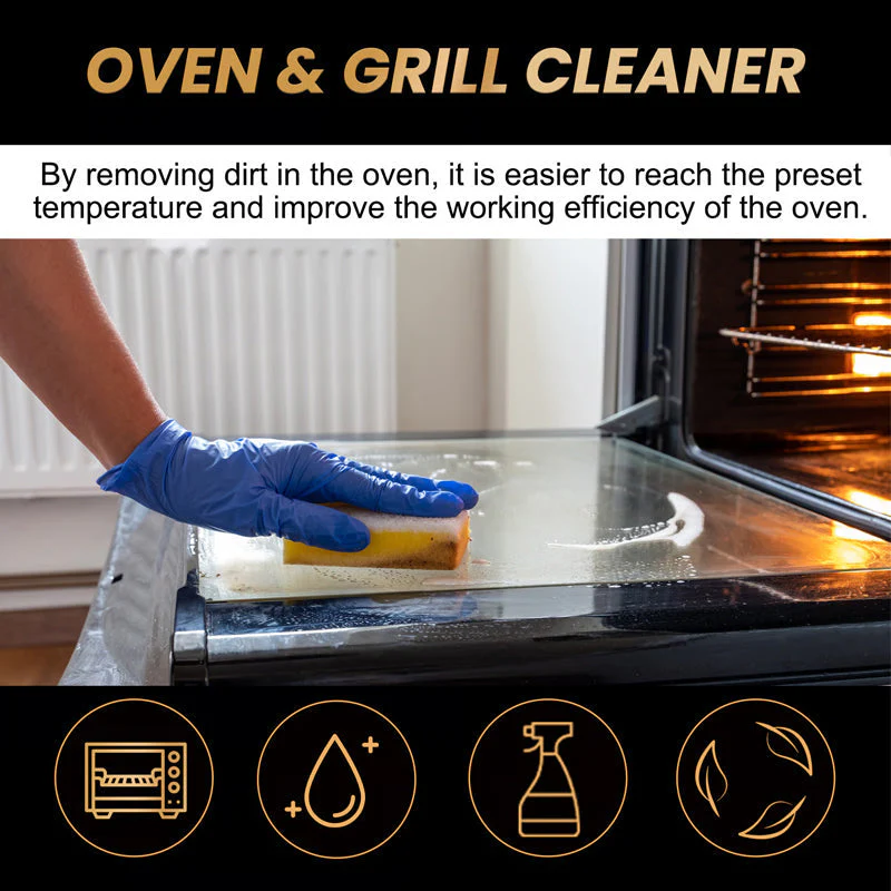 BlazeBrite™ — Effortless Grease-Melting Power That Revives Your Kitchen in Minutes - Image 7