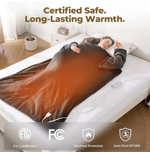 EmberWave™ — Wrap Yourself in Instant, All-Day Cozy Warmth - Image 3