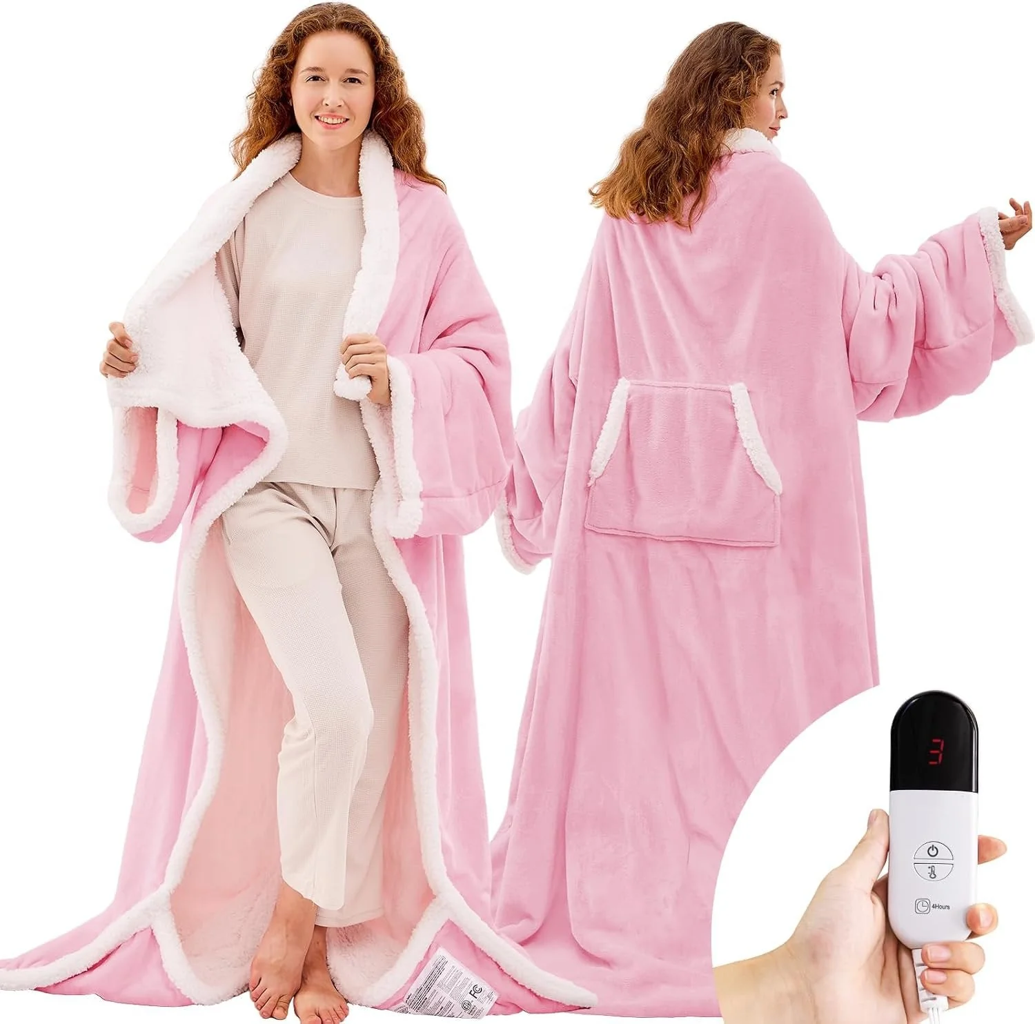 EmberWave™ — Wrap Yourself in Instant, All-Day Cozy Warmth - Image 9