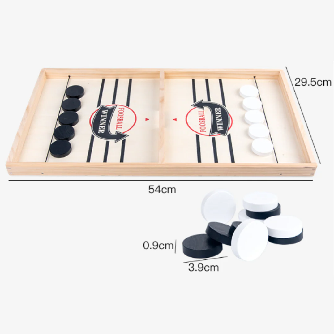 BlazeRush™ Hockey — Ignite Fierce Rivalry and Unforgettable Game Night Thrills - Image 2