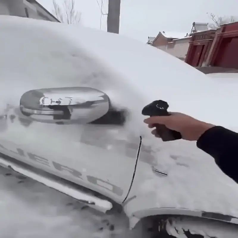 BlizSweep™ — Effortless Snow Clearing That Lets You Own Winter Mornings - Image 2