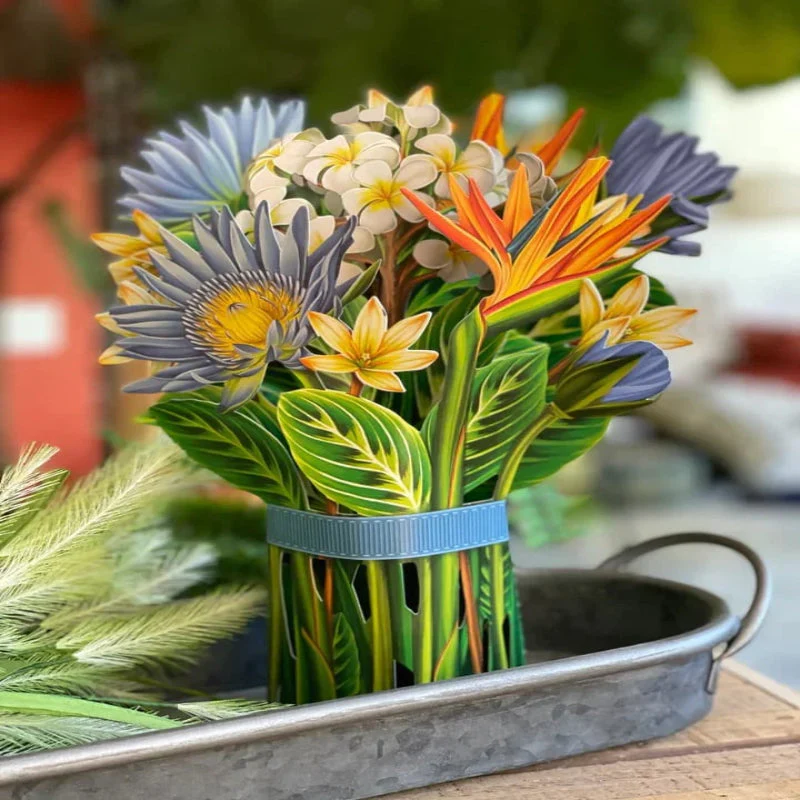 BloomCraft™ — Ignite Joy with a Mesmerizing 3D Bouquet That Lasts Forever - Image 14