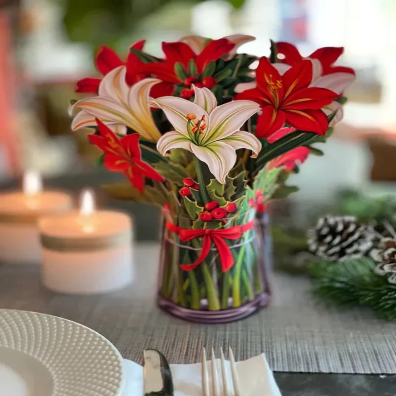 BloomCraft™ — Ignite Joy with a Mesmerizing 3D Bouquet That Lasts Forever - Image 16