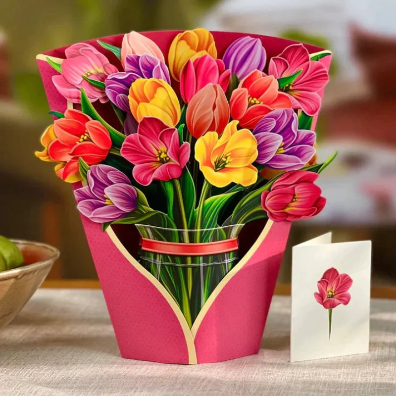 BloomCraft™ — Ignite Joy with a Mesmerizing 3D Bouquet That Lasts Forever - Image 17