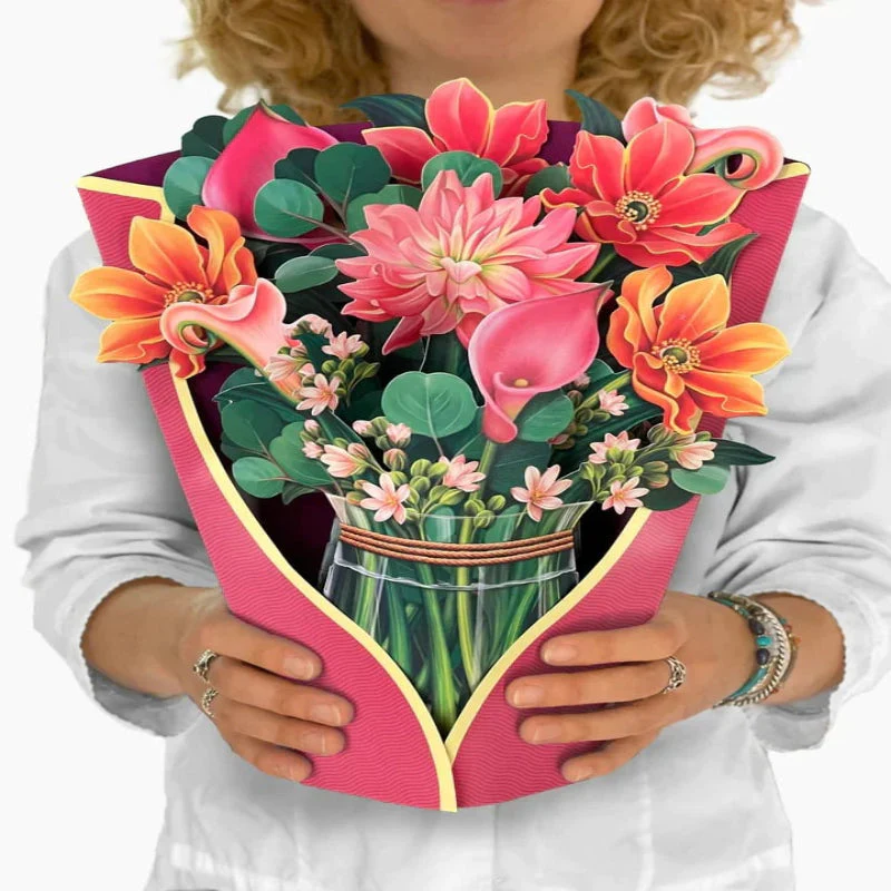 BloomCraft™ — Ignite Joy with a Mesmerizing 3D Bouquet That Lasts Forever - Image 18