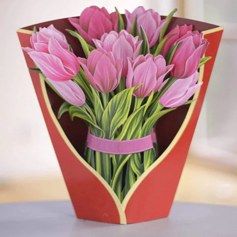 BloomCraft™ — Ignite Joy with a Mesmerizing 3D Bouquet That Lasts Forever - Image 19
