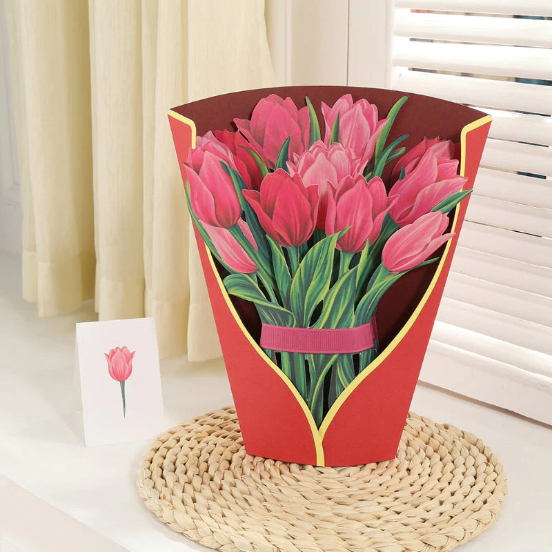 BloomCraft™ — Ignite Joy with a Mesmerizing 3D Bouquet That Lasts Forever - Image 25