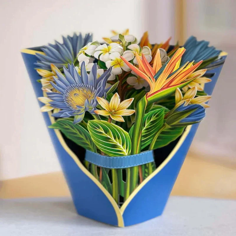 BloomCraft™ — Ignite Joy with a Mesmerizing 3D Bouquet That Lasts Forever - Image 31
