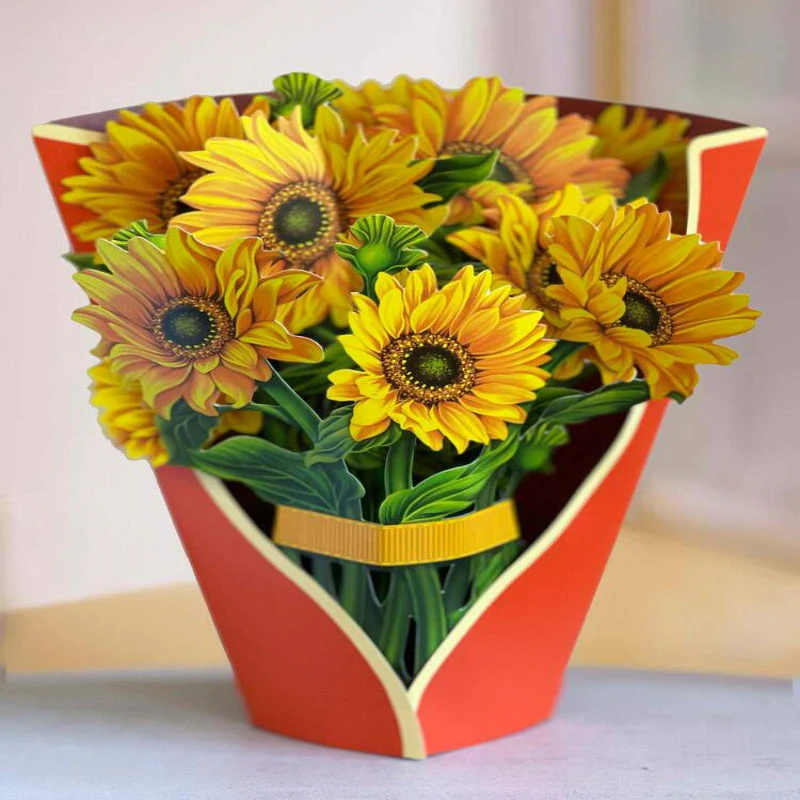 BloomCraft™ — Ignite Joy with a Mesmerizing 3D Bouquet That Lasts Forever - Image 36