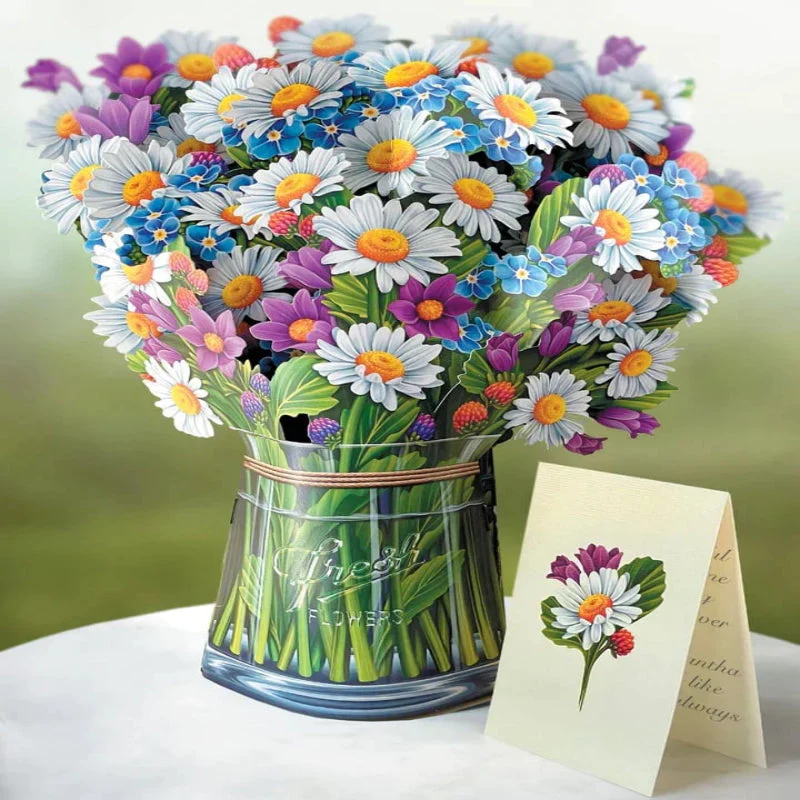 BloomCraft™ — Ignite Joy with a Mesmerizing 3D Bouquet That Lasts Forever - Image 41