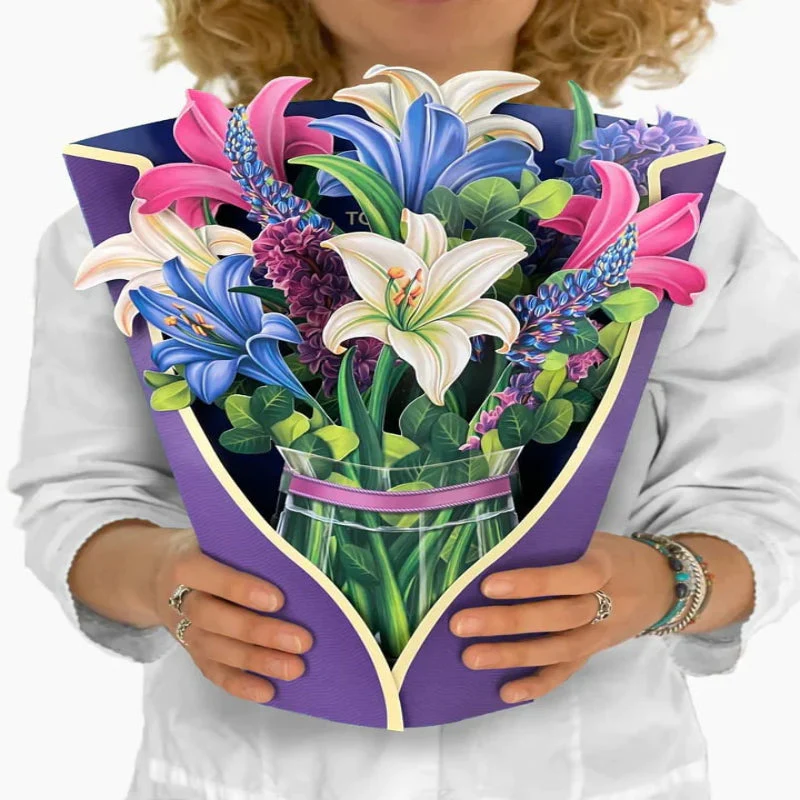 BlossomAura™ — Spark Heartfelt Wonder with Every Unfolding Bloom - Image 11