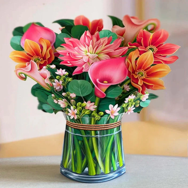 BlossomAura™ — Spark Heartfelt Wonder with Every Unfolding Bloom - Image 20