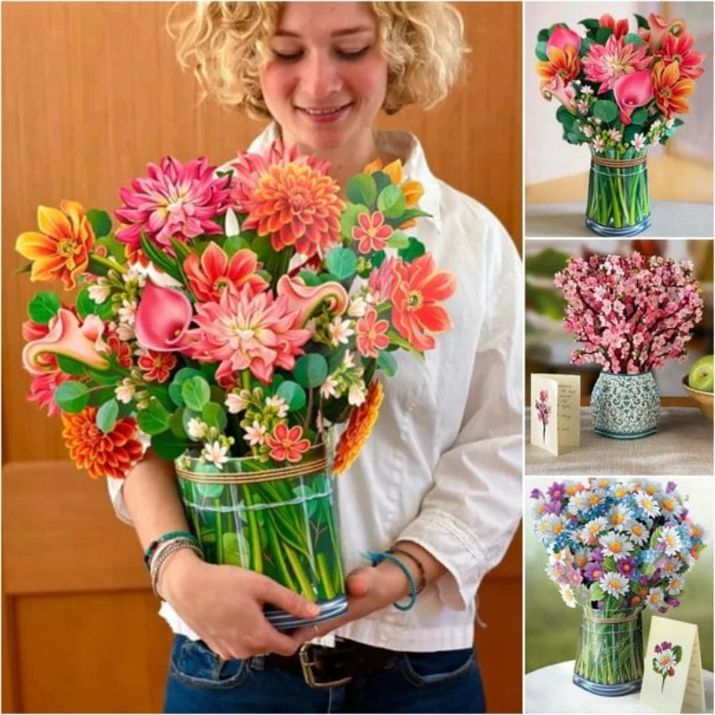 BlossomAura™ — Spark Heartfelt Wonder with Every Unfolding Bloom - Image 34