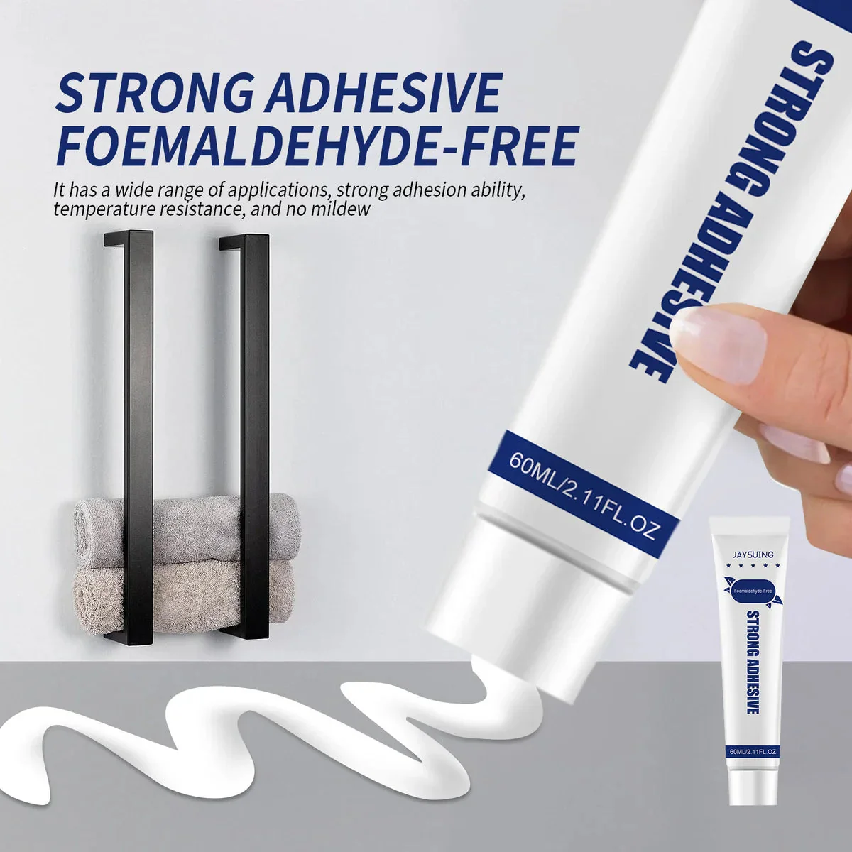 BondMaster™ — Seal Out Mold and Lock Repairs Tight for Lasting Peace of Mind