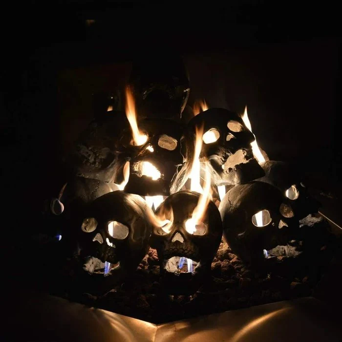 BoneChill™ — Ignite Unforgettable Nights with Mesmerizing, Smoke-Free Flames - Image 7