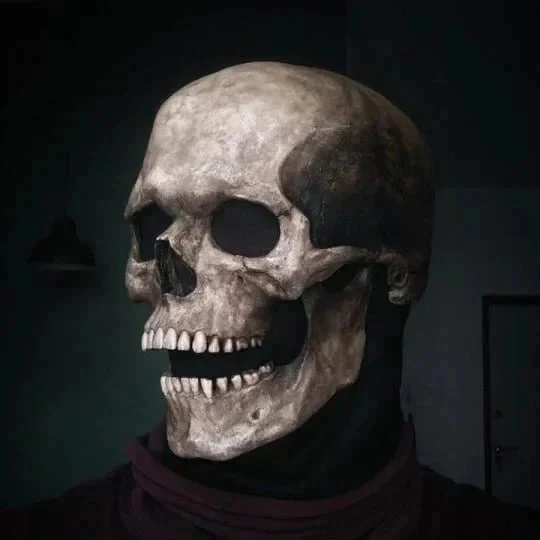 BoneShade™ — Command Every Halloween with Unforgettable, Jaw-Dropping Realism - Image 2