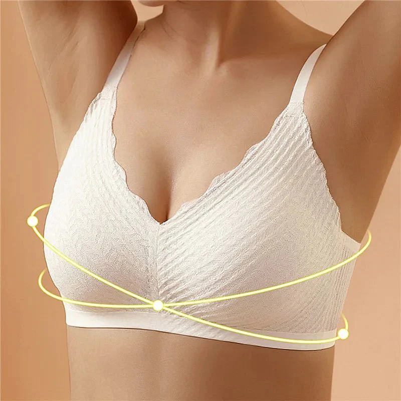1 + 1 FREE TODAY | BraLite | Comfortable Wireless Bra - Image 3