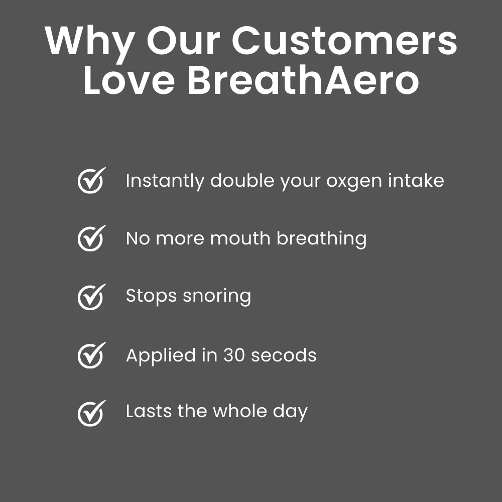 BreathAero™ Nose Strip - Image 4