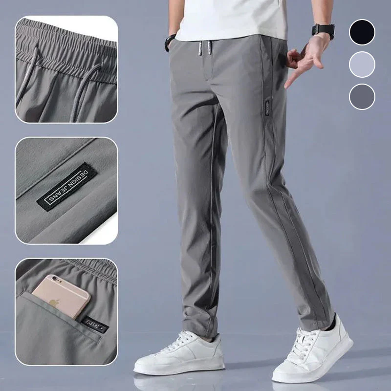BreezeForm™ Men’s Performance Pants — Stay Fresh, Dry, and Confident From Dawn to Dusk - Image 15