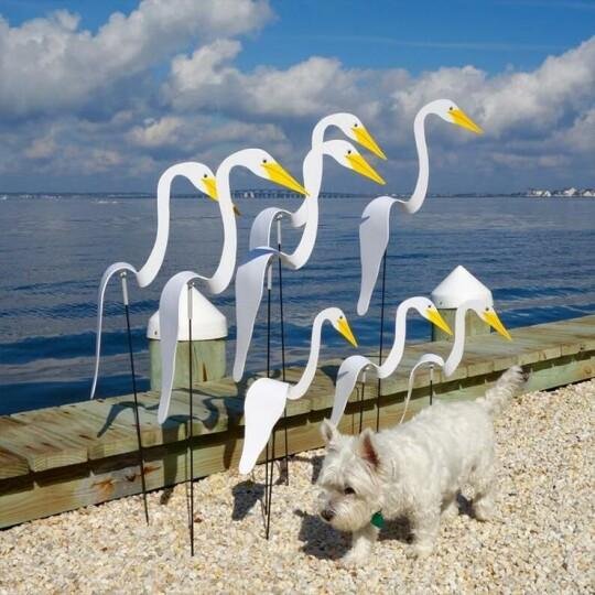 BreezeWing™ Swaying Flamingo — Transform Your Garden into a Magical Dance of Elegant Motion and Joy - Image 11