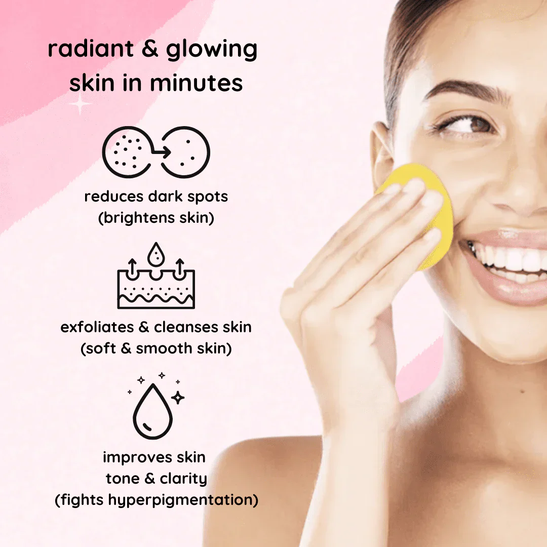 Velleara Turmeric & Kojic Acid Pads | 40 Pack - Image 2